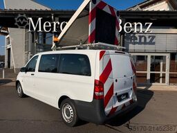 Minibús Mercedes-Benz Vito 111 CDI Tourer Begleitfahrzeug BF3+ / WVZ