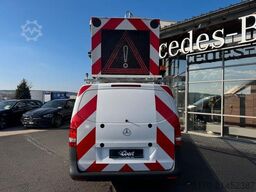 Mercedes-Benz Vito 111 CDI Tourer Begleitfahrzeug BF3+ / WVZ