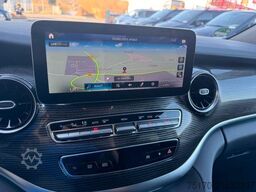 Mercedes-Benz V 300 d AVA DISTRONIC AHK2,5to 360Kamera