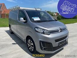 Citroën Jumpy 2.0 // L2 // Premium // GPS // Camera