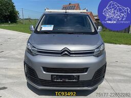 Citroën Jumpy 2.0 // L2 // Premium // GPS // Camera