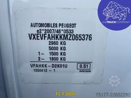 Opel Vivaro 2.0 CDTI DUBBELE CABINE - 6 ZITPLAATSEN