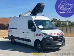 Renault Master 145.35 klubb