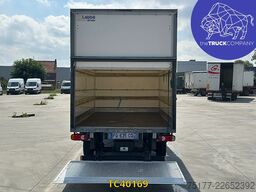 Fiat Ducato 160cv caisse hayon