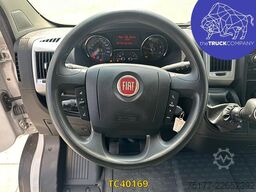 Fiat Ducato 160cv caisse hayon