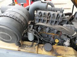 ATLAS Atlas XAS 97,Kompressor,3 Zyl. Deutz,7bar, 5,3m³
