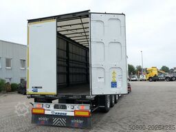 KRONE SDP 27 eLB50-CS Pro,Alu-Bretter,Edscha,Luft-Lift