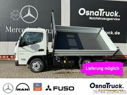 MITSUBISHI 3S15 AMT 3-Seitenkipper Klima,AHK 3,5t,Diff.-Sp.