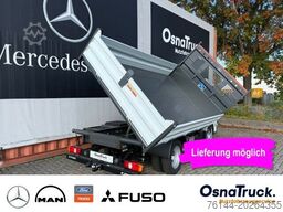 MITSUBISHI 3S15 AMT 3-Seitenkipper Klima,AHK 3,5t,Diff.-Sp.