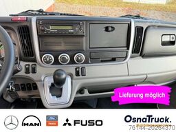 FUSO 3S15 AMT 3-Seitenkipper Klima,AHK 3,5t,Diff.-Sp.