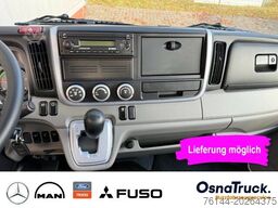 FUSO 3S15 AMT 3-Seitenkipper Klima,AHK 3,5t,Diff.-Sp.