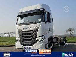 IVECO S-WAY AS 190S53 intarder