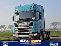 SCANIA R500