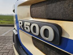 SCANIA R500 V8 6X2 MANUAL