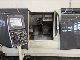 DMG MORI ECOTURN 510