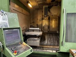 Deckel Maho DMC 125 U