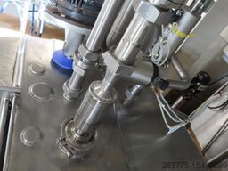 APV APV stainless steel Jacketed cooking vessel, with homogeniser