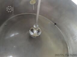 APV APV stainless steel Jacketed cooking vessel, with homogeniser