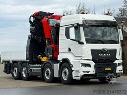 MAN TGS 35.520 NIEUW!  PALFINGER PK135002 TEC/FLYJI...