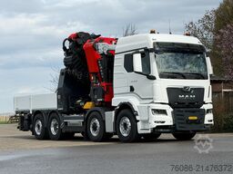 MAN TGS 35.520 NIEUW!  PALFINGER PK135002 TEC/FLYJI...