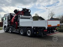 MAN TGS 35.520 NIEUW!  PALFINGER PK135002 TEC/FLYJI...