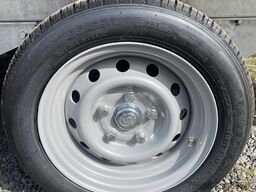 SARIS PL 356 170 2700 2 Planenanhänger