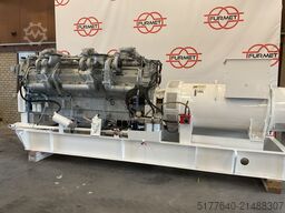 Detroit 20V149, 2100KVA