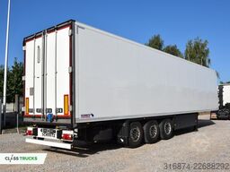SCHMITZ CARGOBULL SKO FP 45 ThermoKing SLXi 300