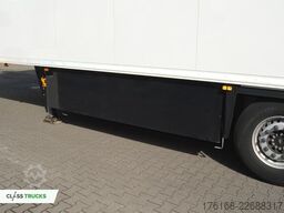 SCHMITZ CARGOBULL SKO FP 60 ThermoKing SLXi 300