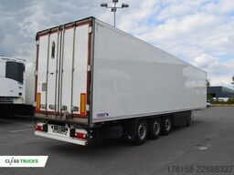 SCHMITZ CARGOBULL SKO FP 60 ThermoKing SLXi 300