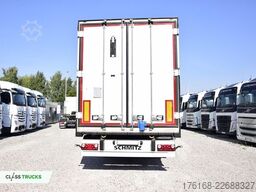 SCHMITZ CARGOBULL SKO FP 60 ThermoKing SLXi 300