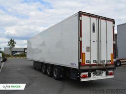 SCHMITZ CARGOBULL SKO FP 60 ThermoKing SLXi 300