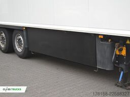 SCHMITZ CARGOBULL SKO FP 60 ThermoKing SLXi 300
