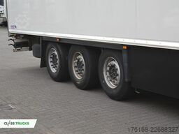 SCHMITZ CARGOBULL SKO FP 60 ThermoKing SLXi 300