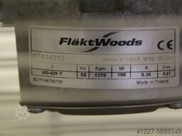 FläktWoods 31JM/16/4/5/36 S/S 3 S BT4