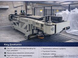 BLM ELECT52B CNC Tube Bending