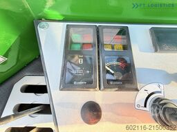 Combilift C5000 / GAS / DUPLEX 4000 / 2015 YEAR