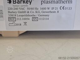 Berkey Plasmatherm