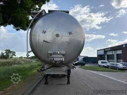 Burg BPO 16-28 Z 40.000 L / 3 Compartments / BPW Axl...