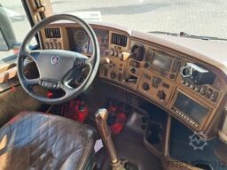 Scania R620-V8 Topline 6x4 - Manual gearbox - Retarder...