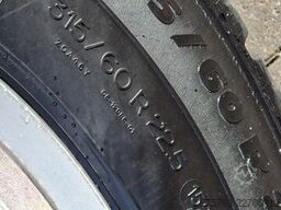 Scania R620-V8 Topline 6x4 - Manual gearbox - Retarder...