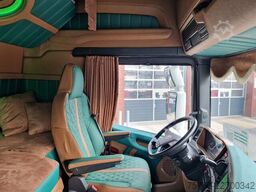 Scania R530 V8 NGS Highline 6x2 - Show truck - BUFFL i...