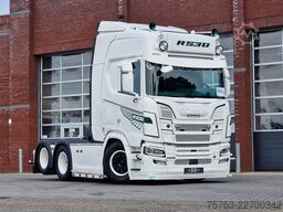 Scania R530 V8 NGS Highline 6x2 - Show truck - BUFFL i...