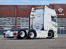 Scania R530 V8 NGS Highline 6x2 - Show truck - BUFFL i...