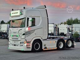 Scania R530 V8 NGS Highline 6x2 - Show truck - BUFFL i...