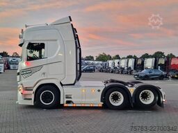 Scania R530 V8 NGS Highline 6x2 - Show truck - BUFFL i...