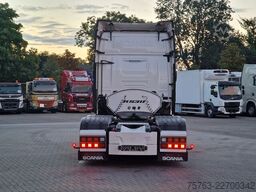 Scania R530 V8 NGS Highline 6x2 - Show truck - BUFFL i...