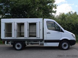 MERCEDES-BENZ 310cdi ColdCar -33°C, 3+3 Euro 5b+