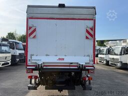 MERCEDES-BENZ ANTOS 1827 L Kühlkoffer 7,5 m LBW 1,5 T*BI-ZONE