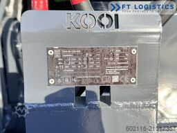 Combilift C4500 DIESEL DUPLEX 4600 EXTENDED FORKS